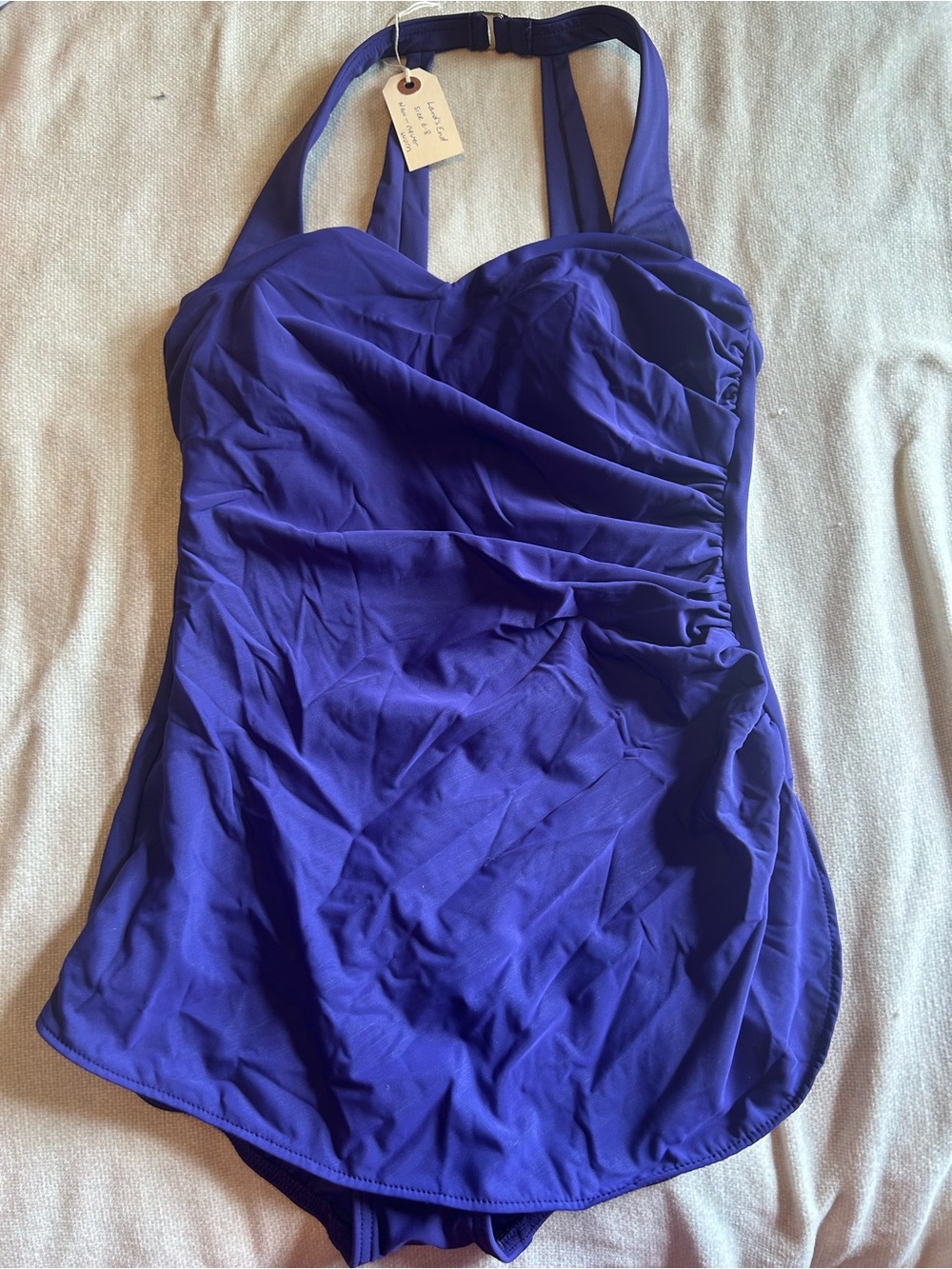 Lands End bathing suit size 6-8